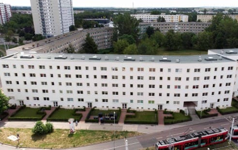 Halle B-Bogen