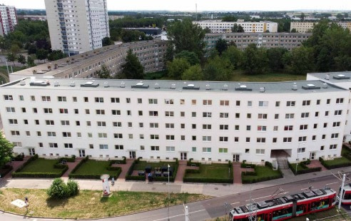 Halle B-Bogen