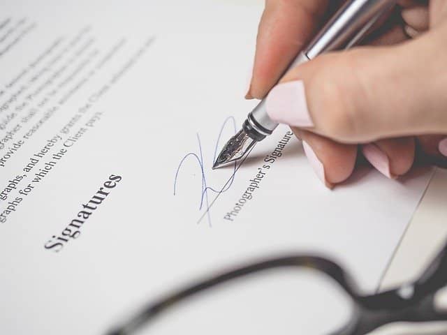 Allgemeine Geschäftsbedingungen für die Immobilienvermittlung